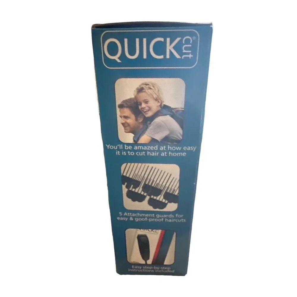 Wahl Quick Cut Haircutting Kit Sz OS Sku 2423